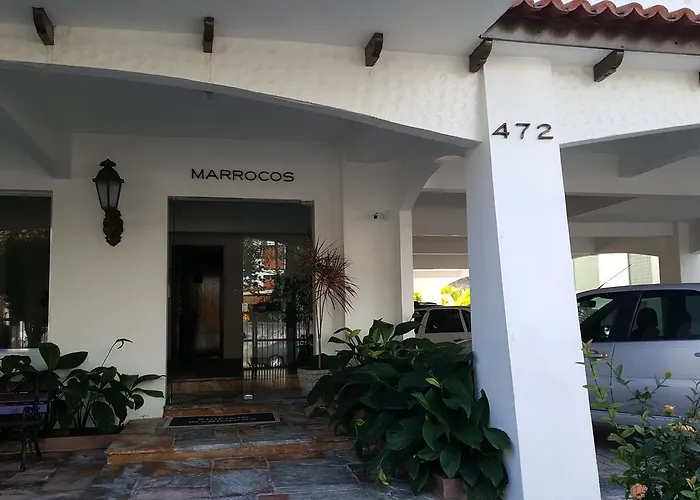 Apartamento 16 Guarujá