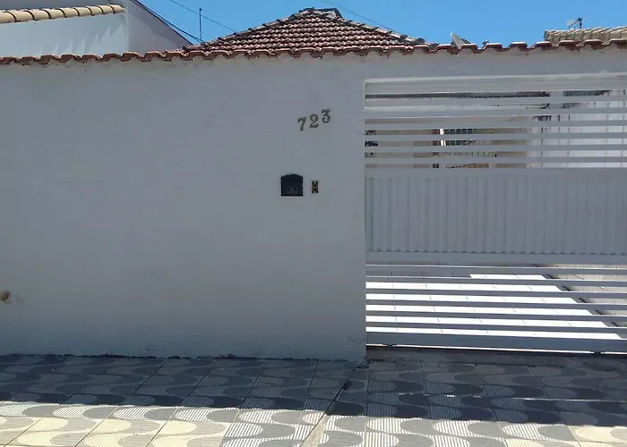 Casa Do Ph Vila Praia Grande 