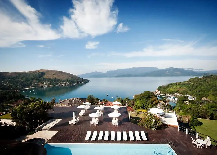 Flat No Portogalo Aparthotel Angra dos Reis