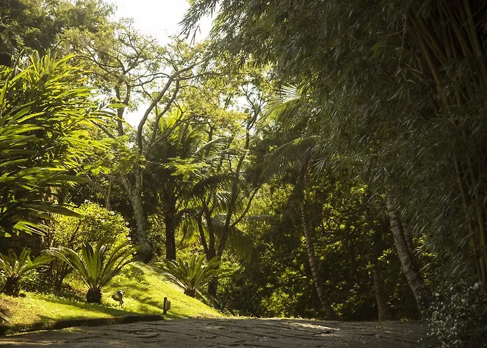 Pousada Armacao Dos Ventos Hotel Ilhabela