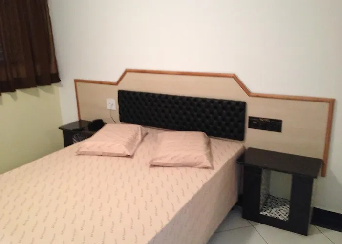 Cheap Hotels near Tamanduatei in Sao Paulo