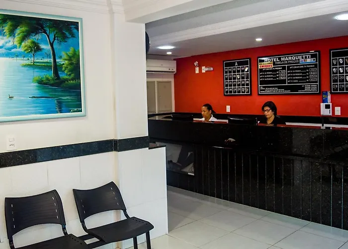 Hotel Marquetti Serra 