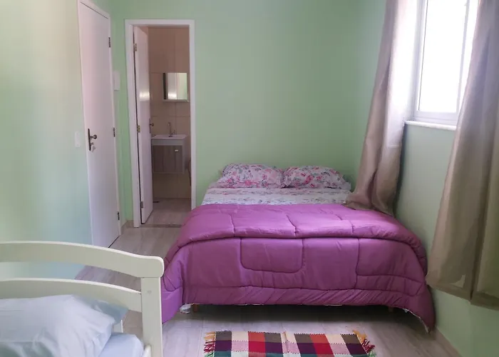 Bela Sylvia Suites Ilha Grande