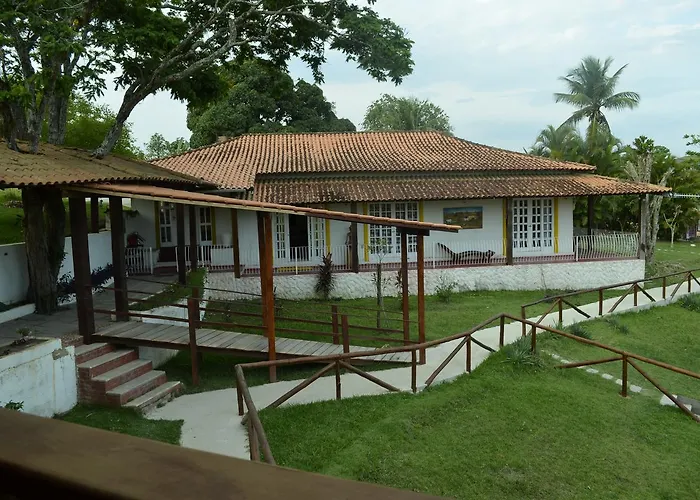 Hotel Fazenda Vcp Silva Jardim