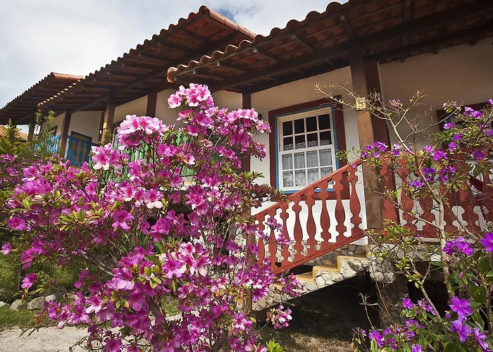 Vila Das Artes Chales Lavras Novas