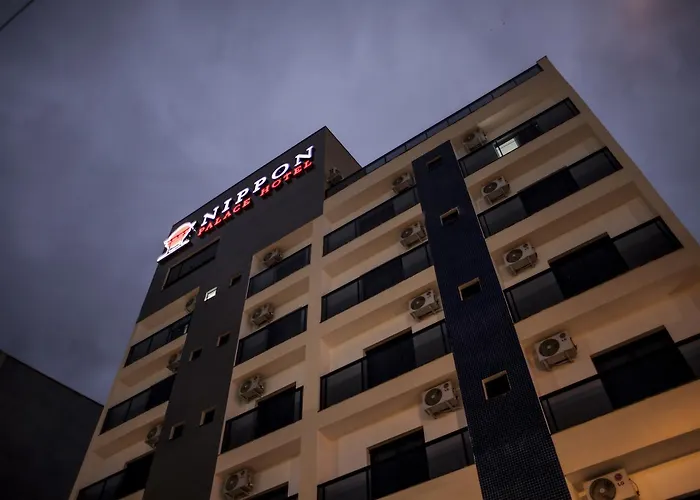 Nippon Palace Hotel Aparecida 