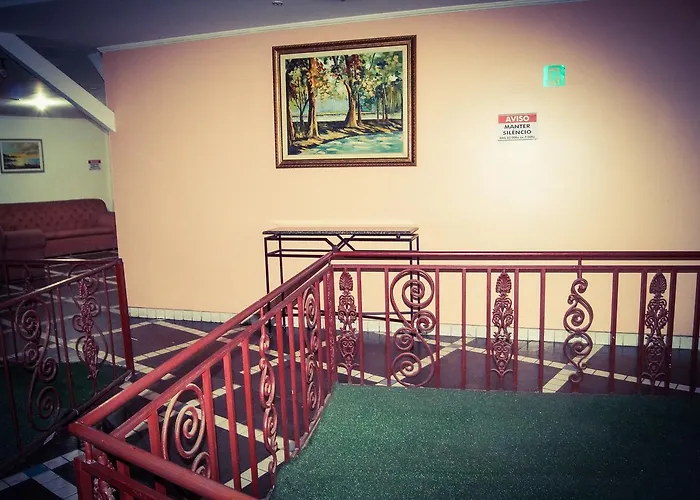 Cumbipar King Hotel Guarulhos