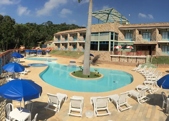 Pousada Camping Quedasdagua Itu