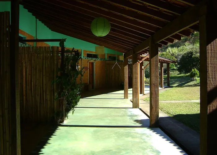 Pousada Campestre Sítio da Lua Camanducaia