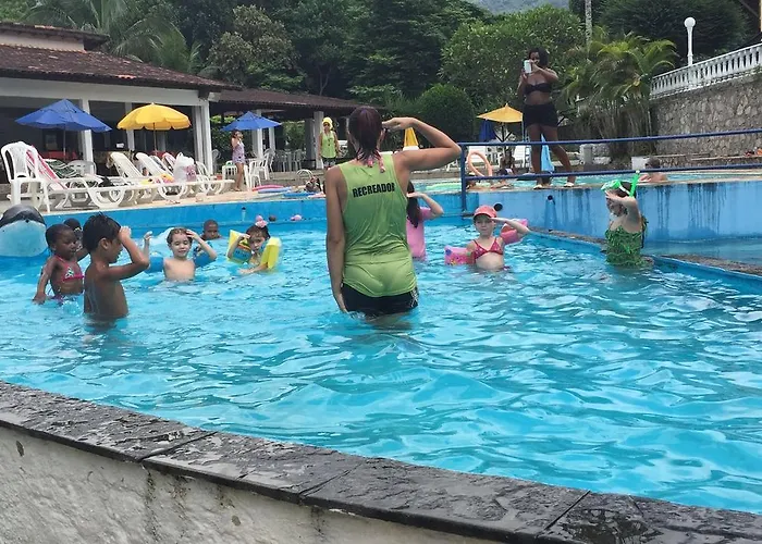 Pousada Berro D' Agua Guapimirim