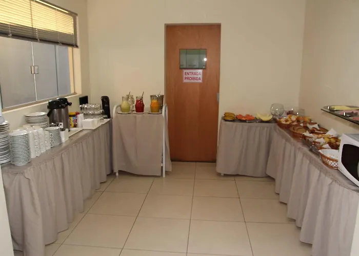 Fragata Apart Hotel Marília