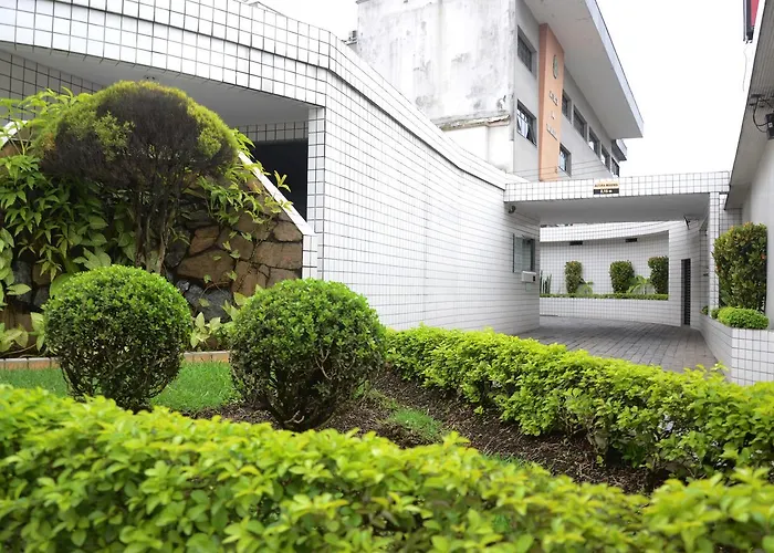 Imperio Hotel (Adults Only) Santos 