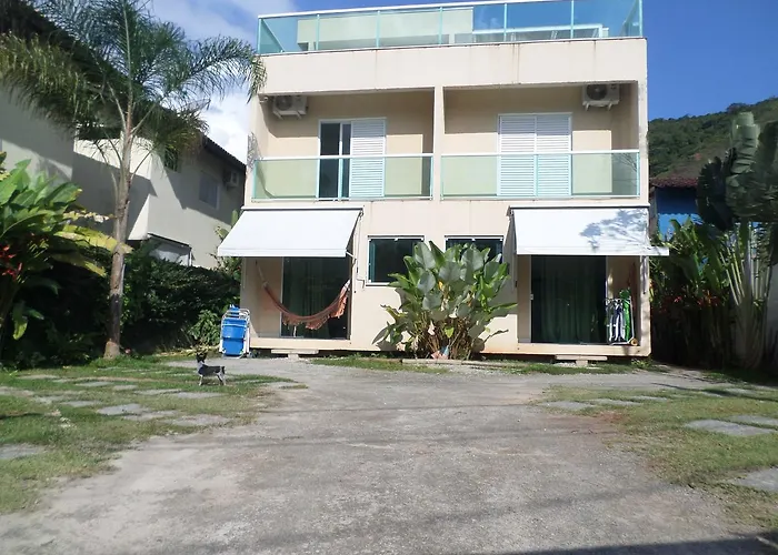 Residencial Camburyá Hotel Camburi 