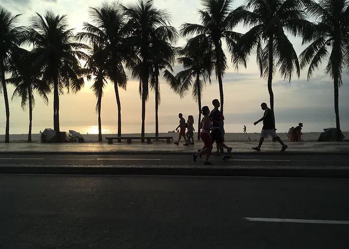 Copacabana Rio Praia 1 Rio de Janeiro che accetta animali