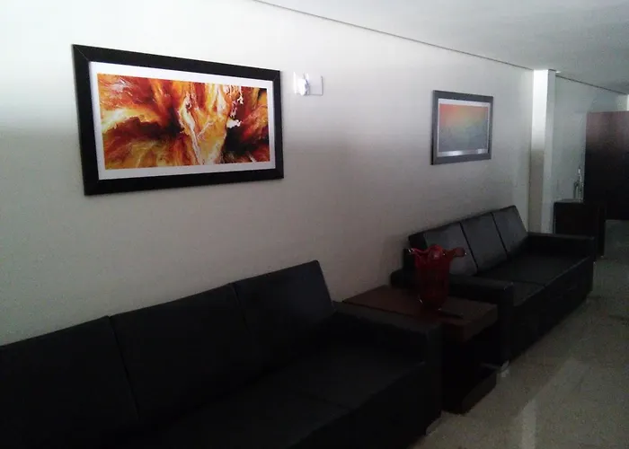 Vermont Plaza Hotel Unaí