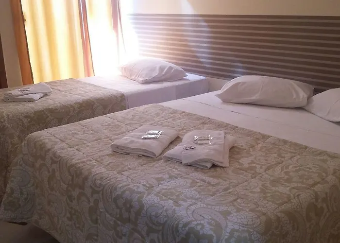 Vila Santa Hotel Aparecida 