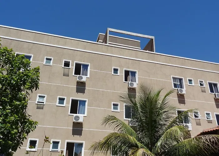Hotel Solar De Itaboraí