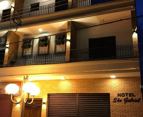 Hotel São Gabriel Aparecida 