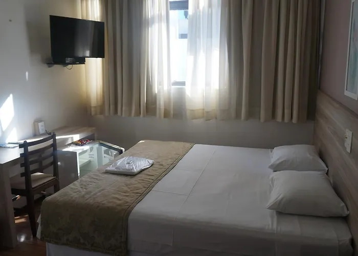 Rhud'S Hotel Conselheiro Lafaiete