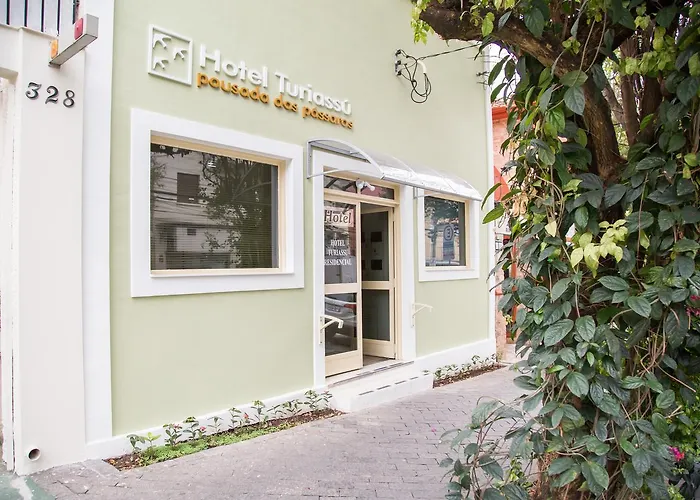 Hotel vicino a Teatro Oficina