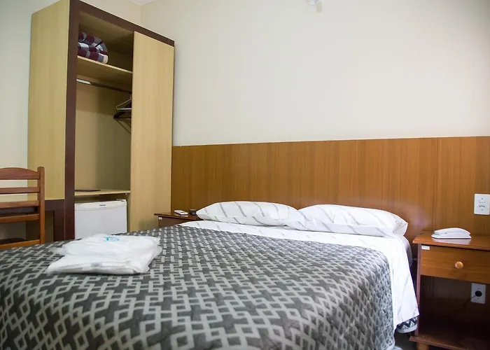 Hotel Turiassu São Paulo
