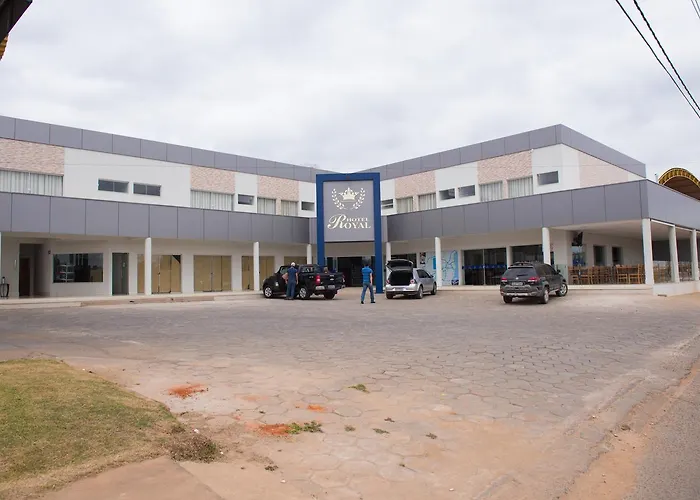 Hotel Royal Salinas 