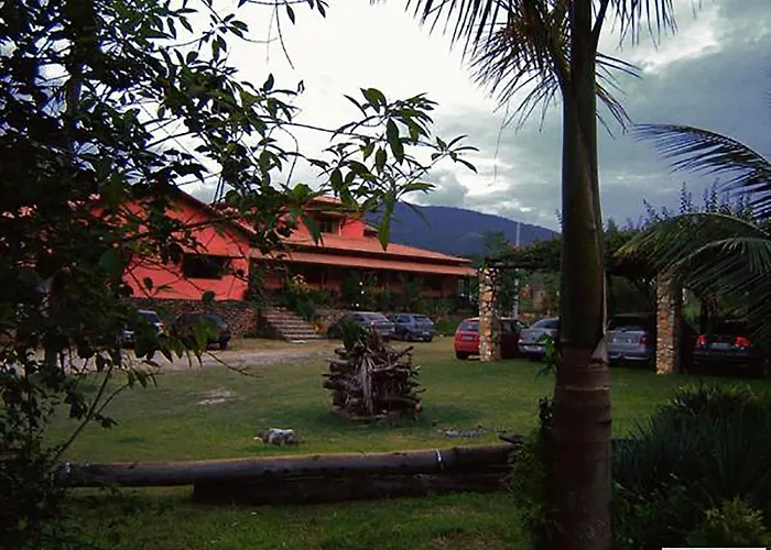 Pousada Casa De Pedra Iporanga
