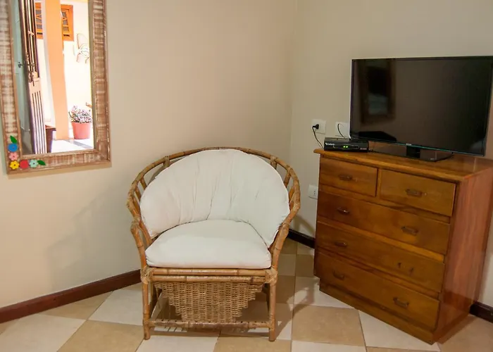 Refron Du Mar Pousada Paraty