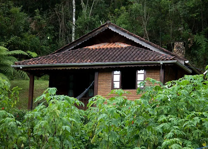 Pousada Da Carmem Visconde De Maua