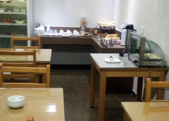 Hotel Redentora Plaza Sao Jose do Rio Preto 