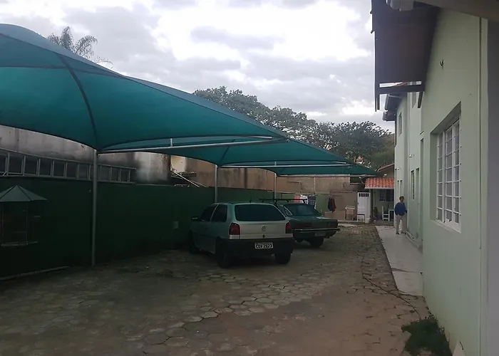 Hostel Vila Carioca Passa Quatro