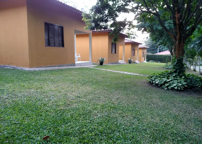 Pousada Paraiso Serra Negra 