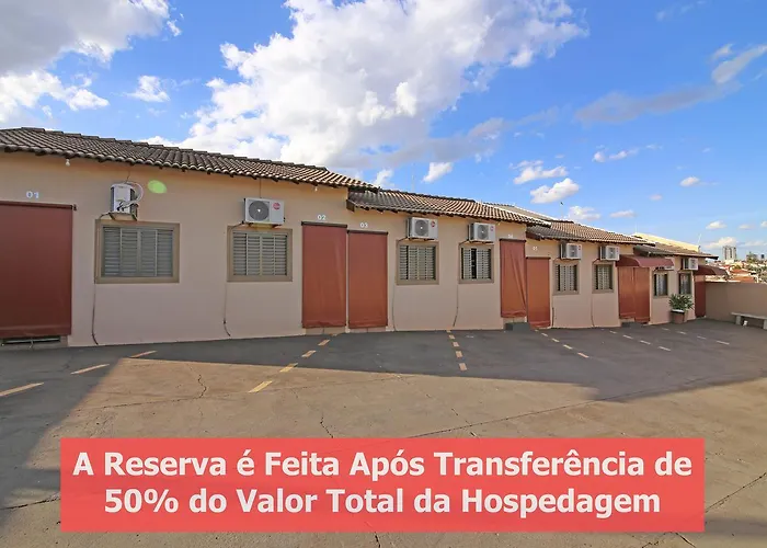 Pousada Sao Caetano Olímpia