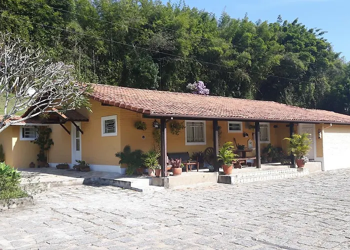 Pousada Ribeirão do Ouro Itamonte