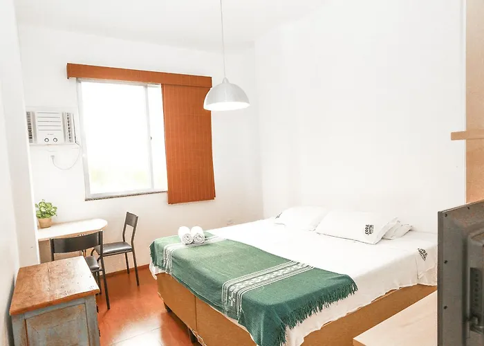 Flats Djalma 49 Apartment Rio de Janeiro