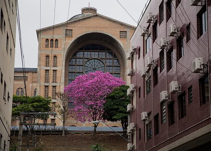 Hotel Passarela I Aparecida 