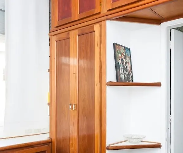Appartement Apto Quarto/Sala, Coracao Ipanema à Rio de Janeiro acceptant les animaux