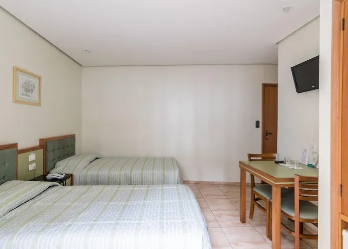 Hotel golf a San Paolo