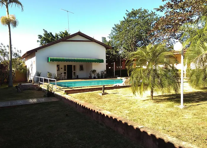 Pousada Villarejo - Bauru