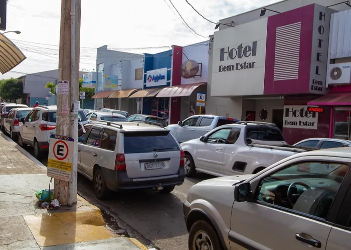 Hotel Bem Estar Ibitinga