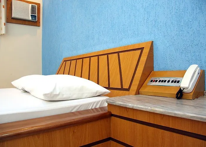 Motel Passport Guaratinguetá