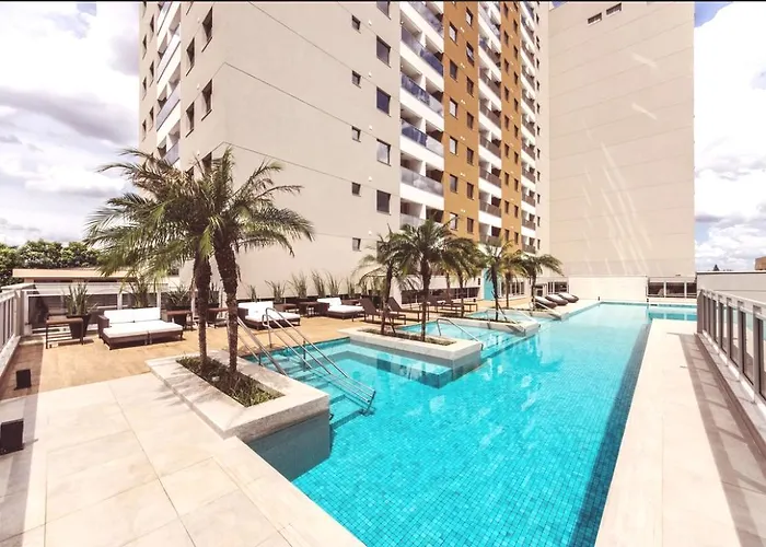 Hub Premium Aparthotel Ribeirão Preto