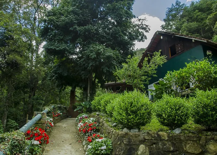 Chales Lirio Dos Vales Visconde De Maua