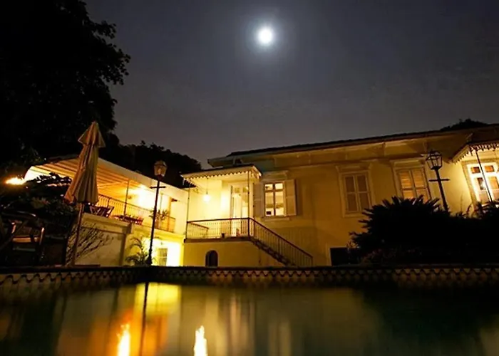 Villa Laurinda Rio de Janeiro