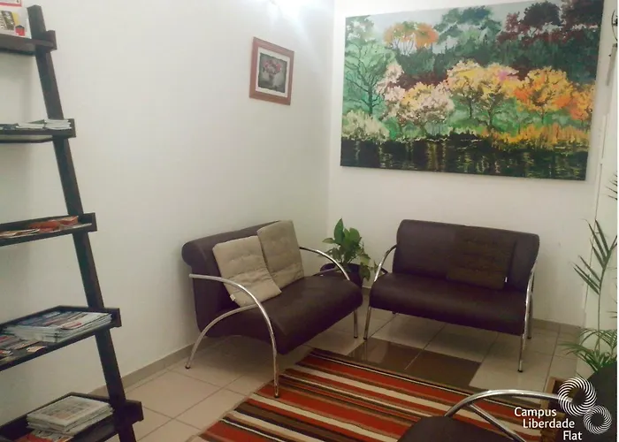 Campus Liberdade Flat Aparthotel Belo Horizonte