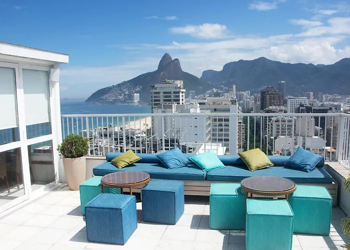 Everest Rio Hotel Rio de Janeiro