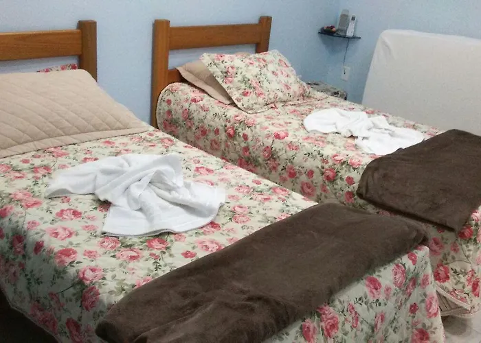 Hotel Ana'S Barretos