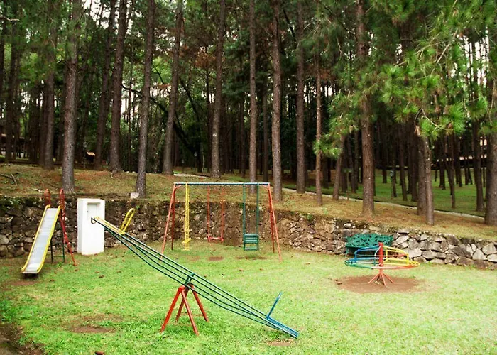 Hotel Alpino De Sao Roque