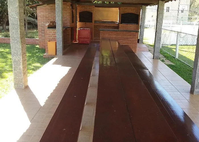 Flat-Hotel Cavalinho Branco Águas de Lindóia