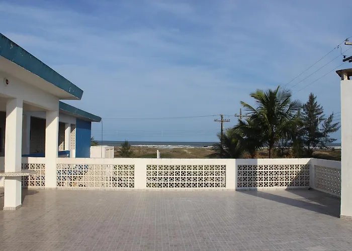Hotel Da Ilha Comprida